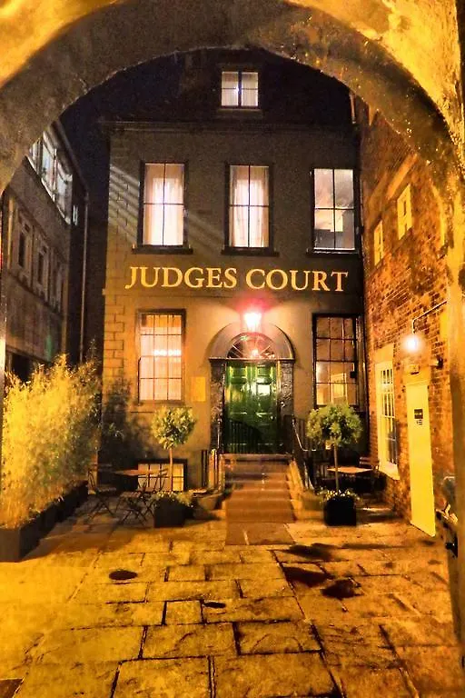 فندق Judges Court يورك بيت ضيافة