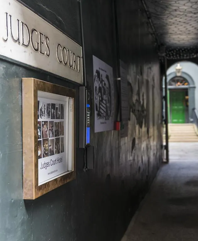 فندق Judges Court يورك 4*,