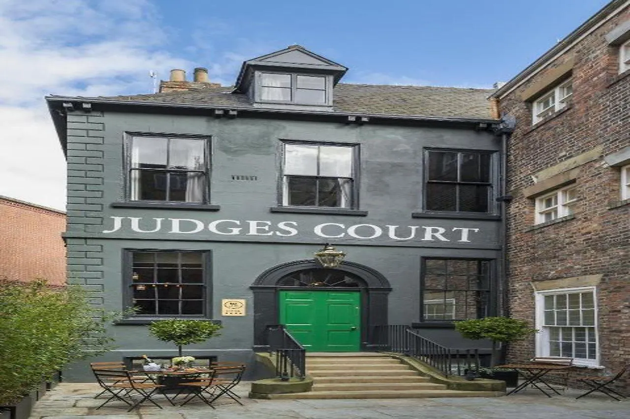 فندق Judges Court يورك بيت ضيافة