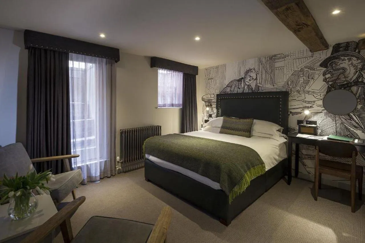Judges Court Hotel York 4*,
