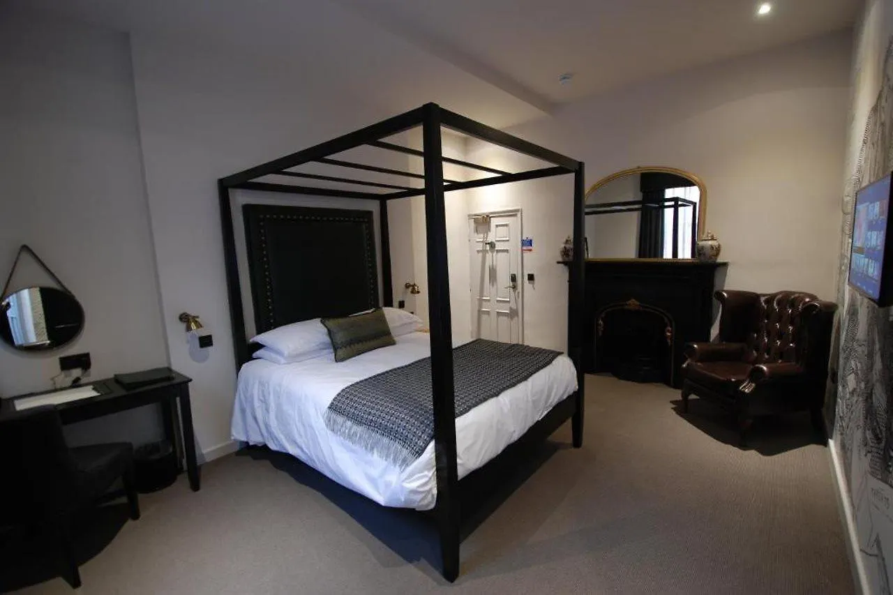 Judges Court Hotel York Guest house