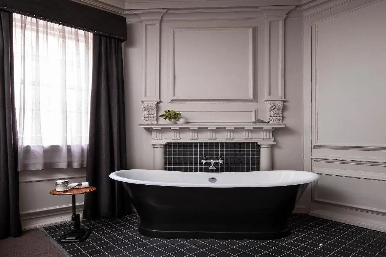 Judges Court Hotel York Guest house