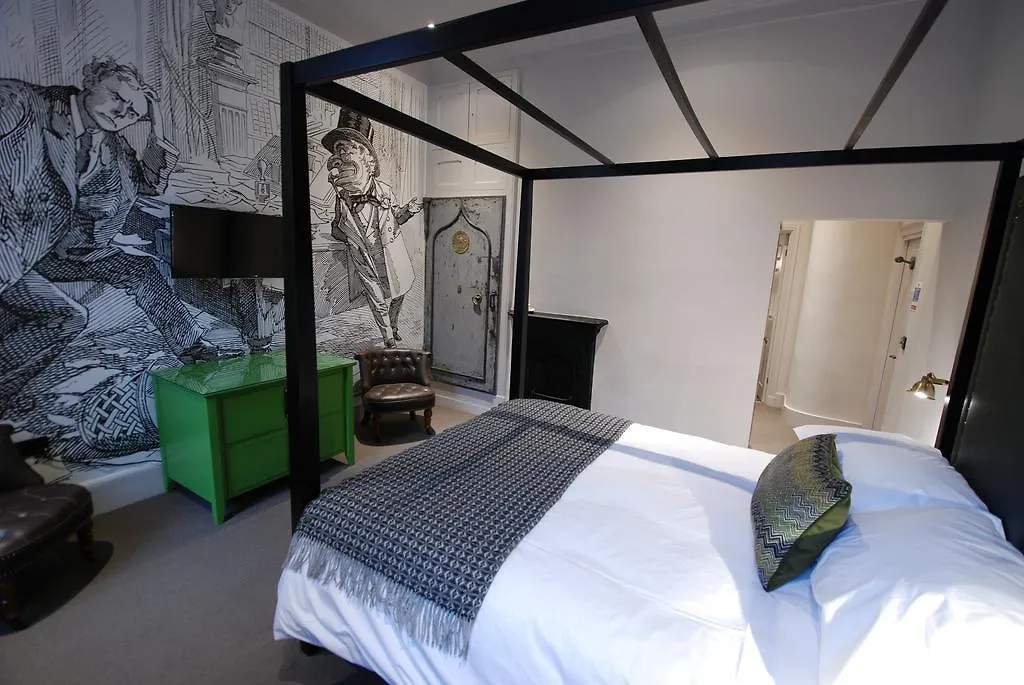 Judges Court Hotel York
