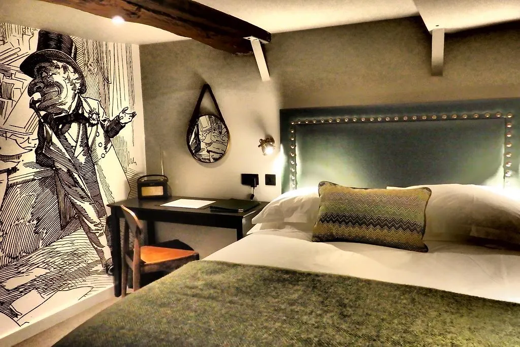 Guest house Judges Court Hotel York