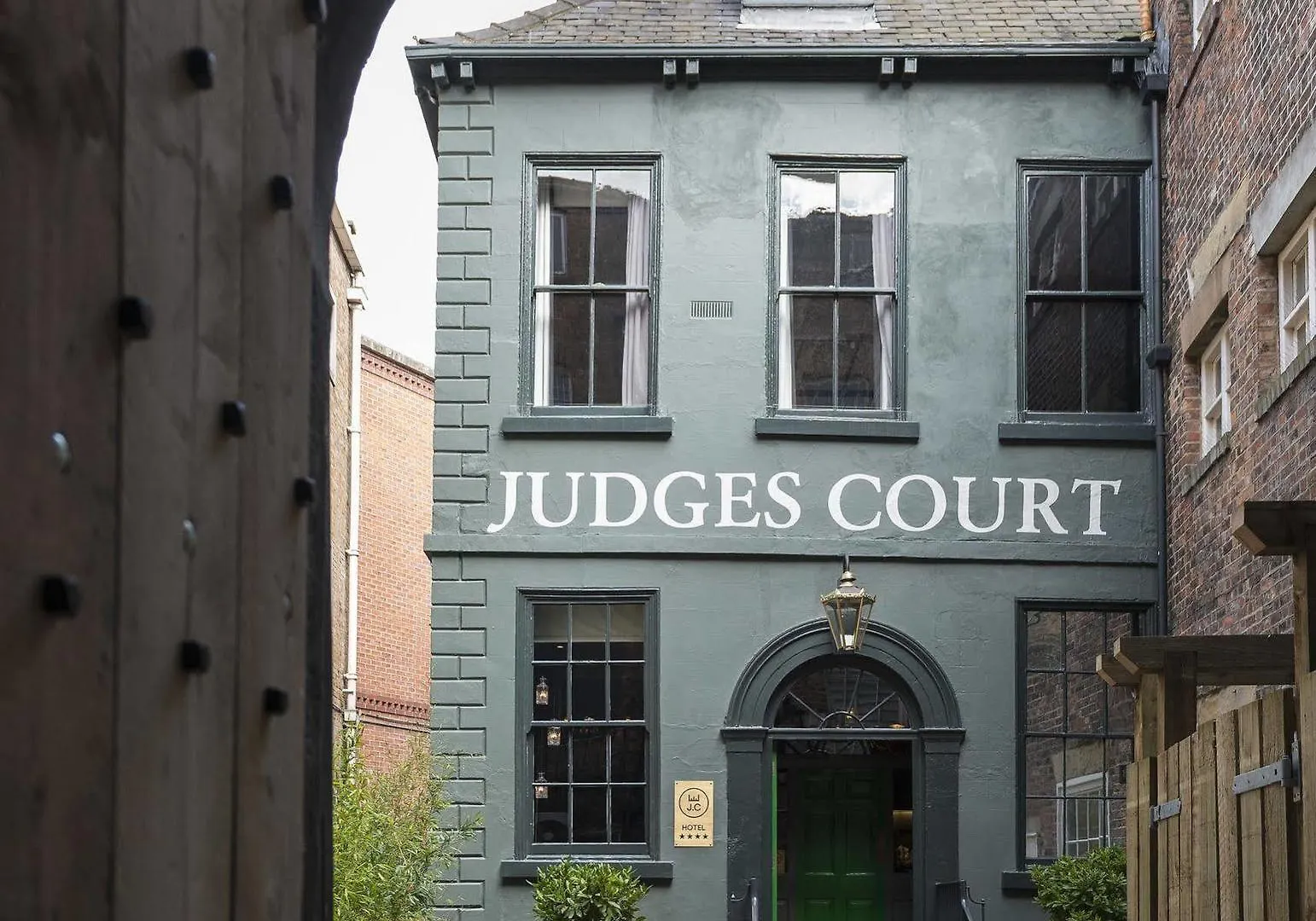 فندق Judges Court يورك 4*,