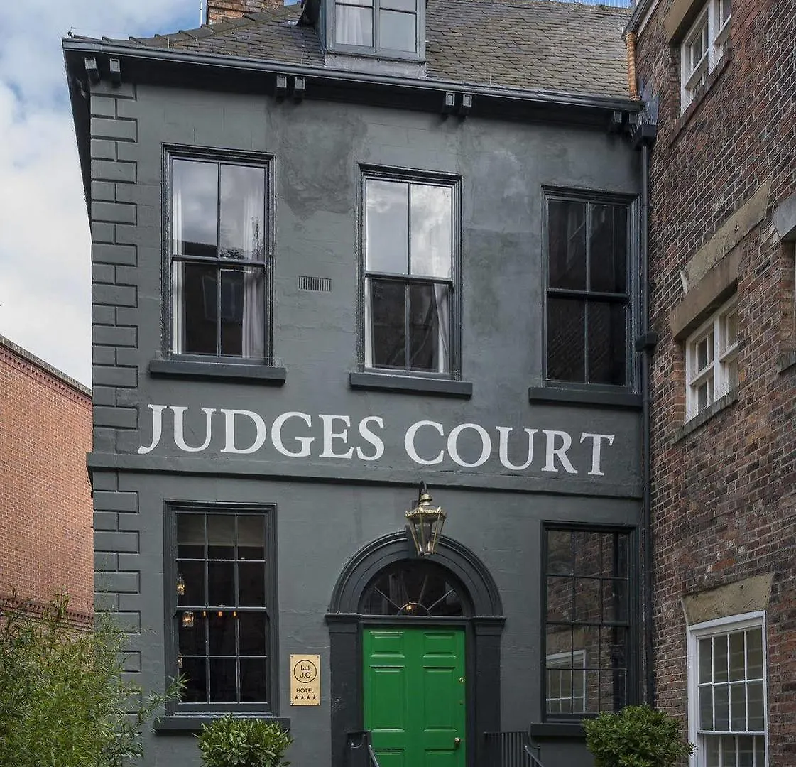 فندق Judges Court يورك